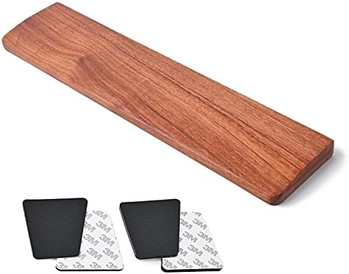 安い割引 パイン集成材 手作りパームレスト「優しいR」オーダー製作